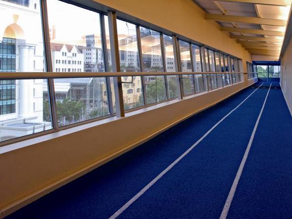Radisson Blu Hotel Sandton - Views